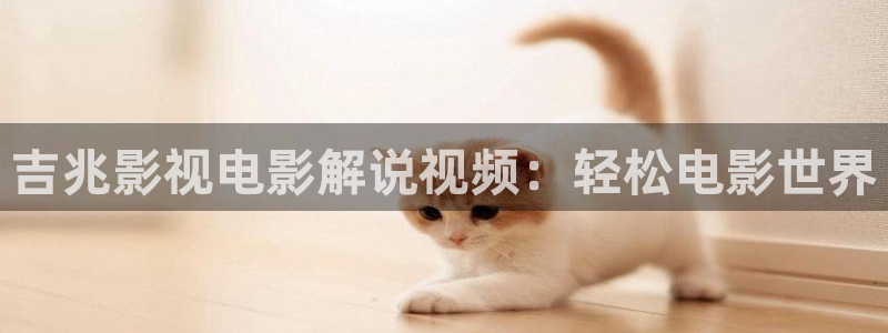 樱桃小视频资源：吉兆影视电影解说视频：轻松电影世界